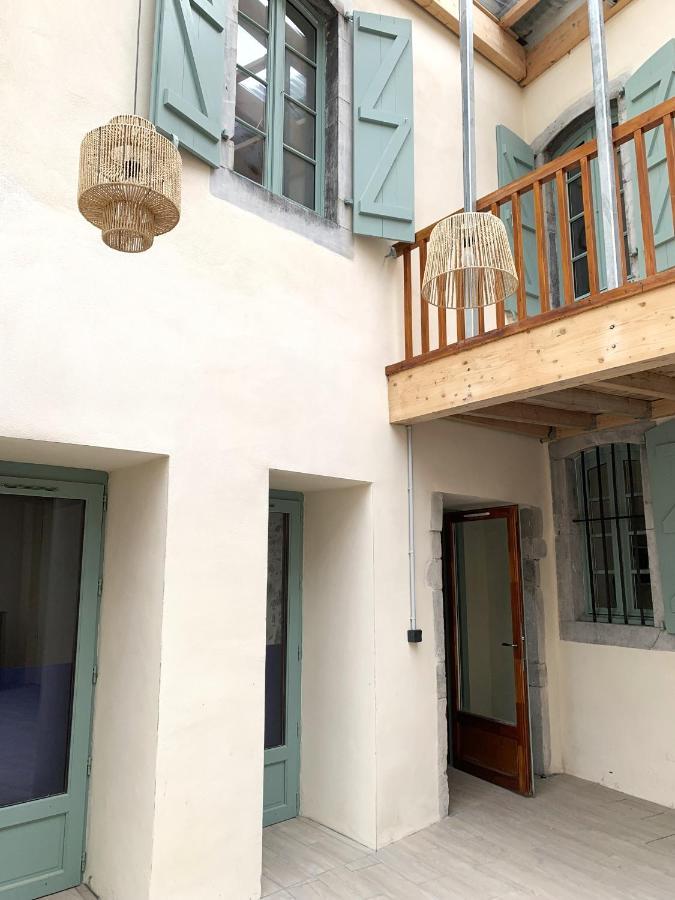 Le Mandragot Bedous Exterior foto