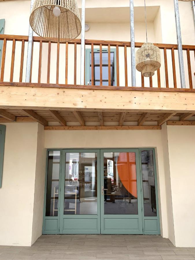 Le Mandragot Bedous Exterior foto